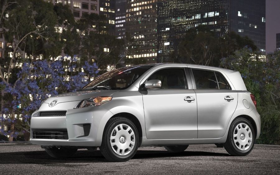 Scion xD Used Engines